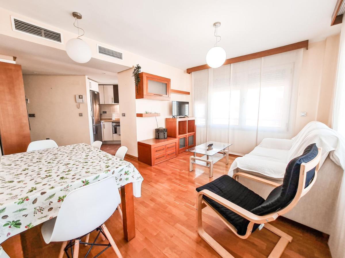 Apartamento Acogedor En Avenida Juan Carlos 1º ムルシア エクステリア 写真
