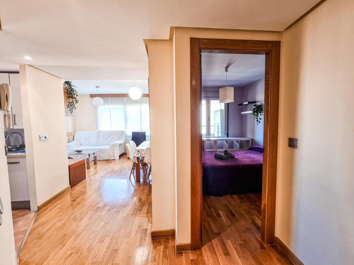 Apartamento Acogedor En Avenida Juan Carlos 1º ムルシア エクステリア 写真