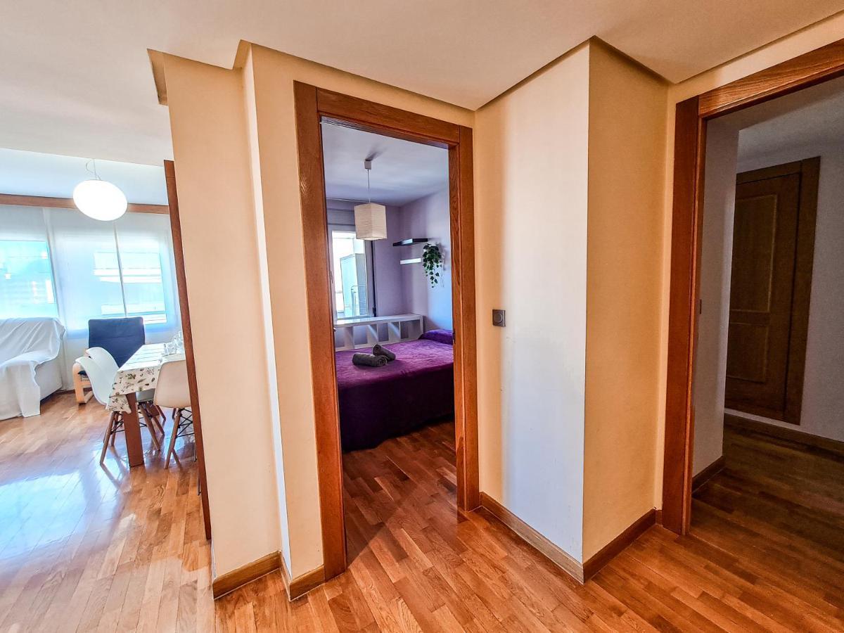 Apartamento Acogedor En Avenida Juan Carlos 1º ムルシア エクステリア 写真