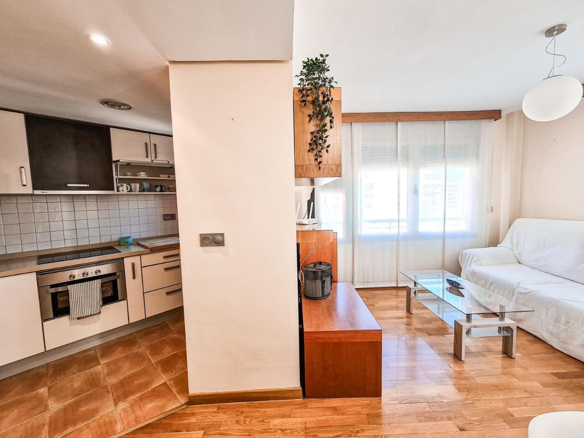 Apartamento Acogedor En Avenida Juan Carlos 1º ムルシア エクステリア 写真
