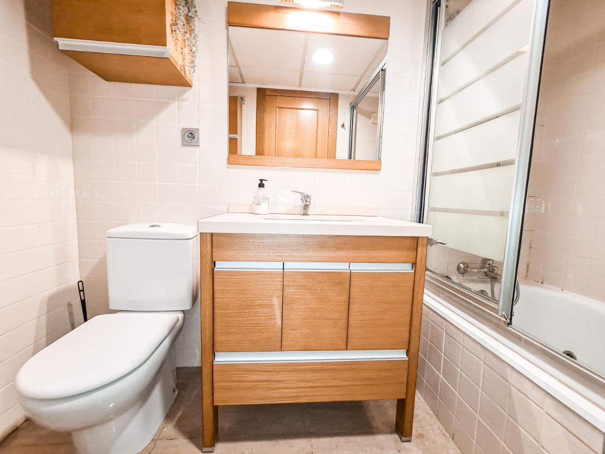 Apartamento Acogedor En Avenida Juan Carlos 1º ムルシア エクステリア 写真